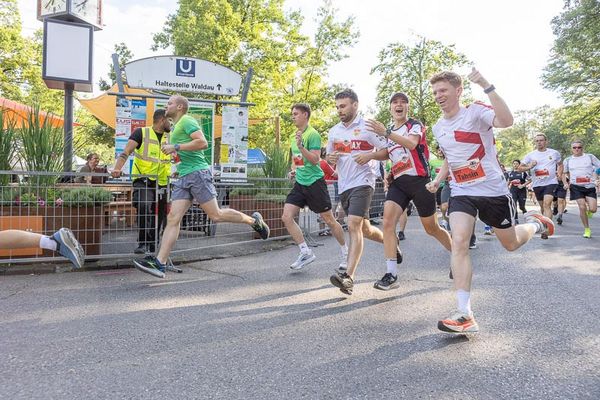 19. AOK Firmenlauf Stuttgart