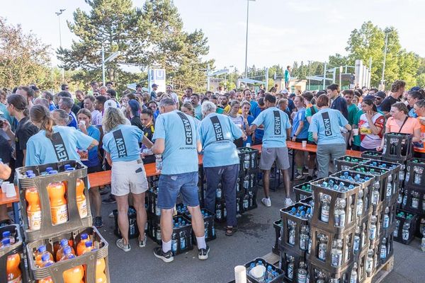 19. AOK Firmenlauf Stuttgart