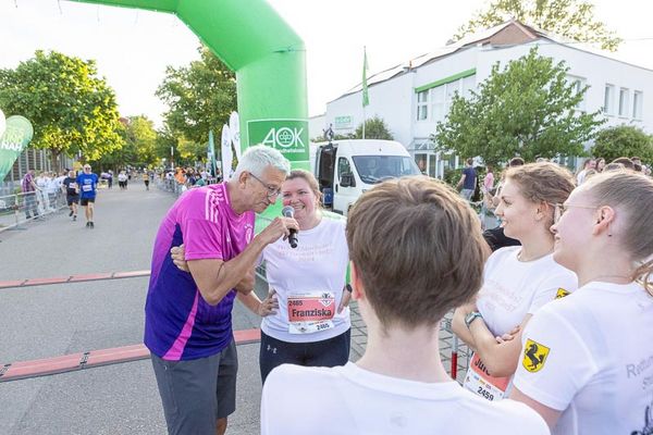 17. AOK Firmenlauf Stuttgart