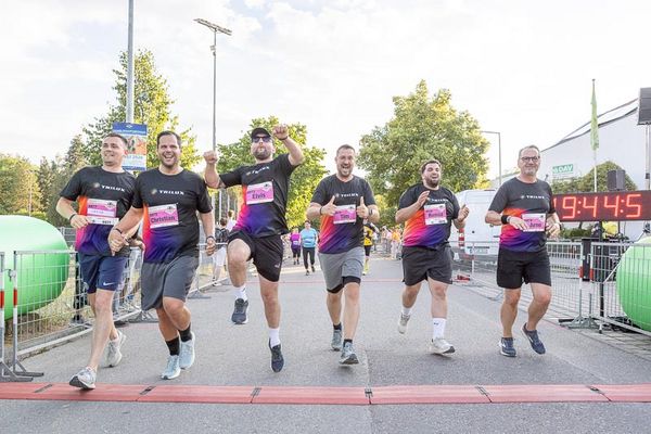 19. AOK Firmenlauf Stuttgart