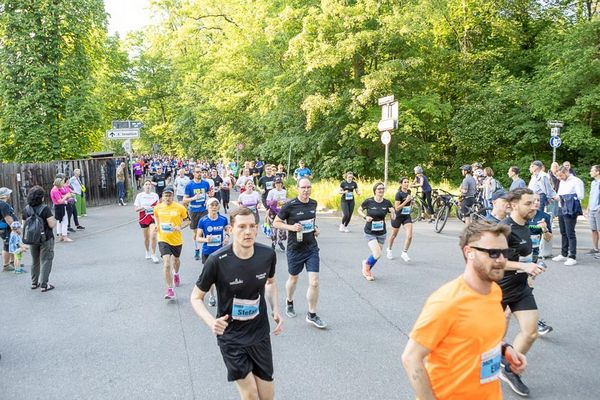 17. AOK Firmenlauf Stuttgart