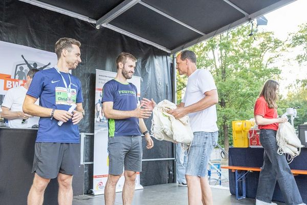 19. AOK Firmenlauf Stuttgart