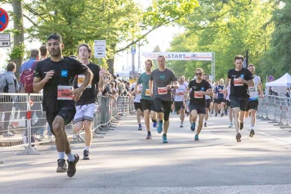 17. AOK Firmenlauf Stuttgart