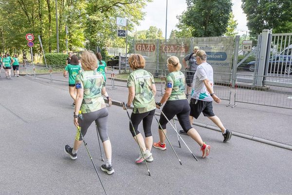 19. AOK Firmenlauf Stuttgart