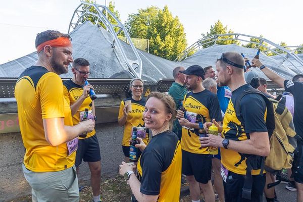 18. AOK Firmenlauf Stuttgart