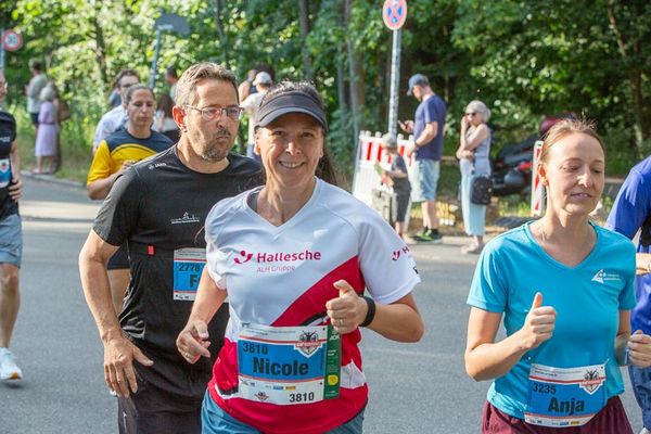 19. AOK Firmenlauf Stuttgart