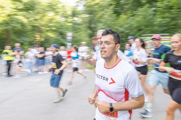 19. AOK Firmenlauf Stuttgart
