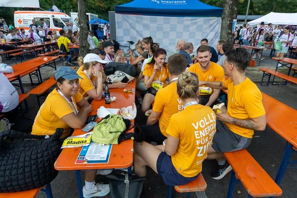 18. AOK Firmenlauf Stuttgart