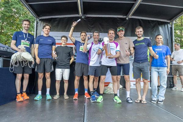 19. AOK Firmenlauf Stuttgart