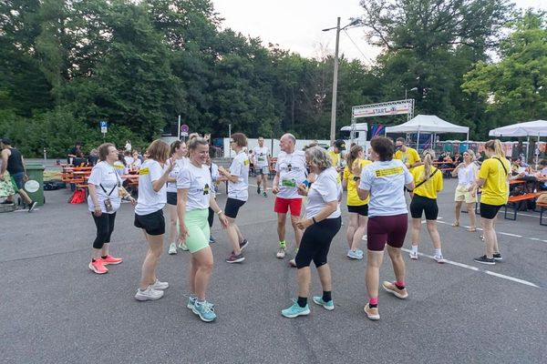 18. AOK Firmenlauf Stuttgart