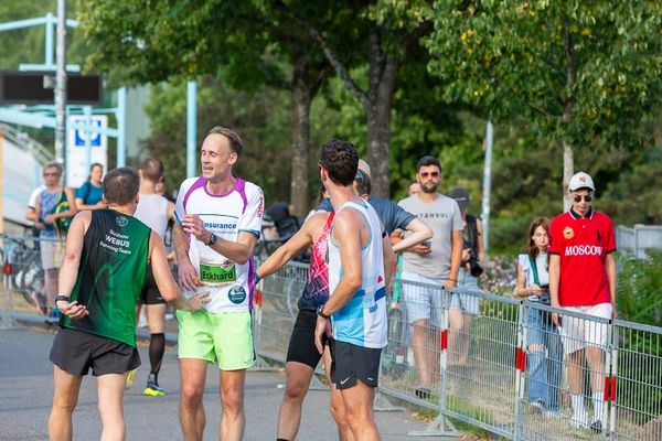18. AOK Firmenlauf Stuttgart