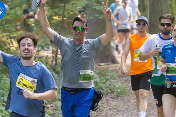 18. AOK Firmenlauf Stuttgart