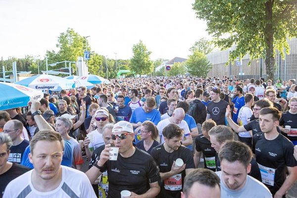 17. AOK Firmenlauf Stuttgart