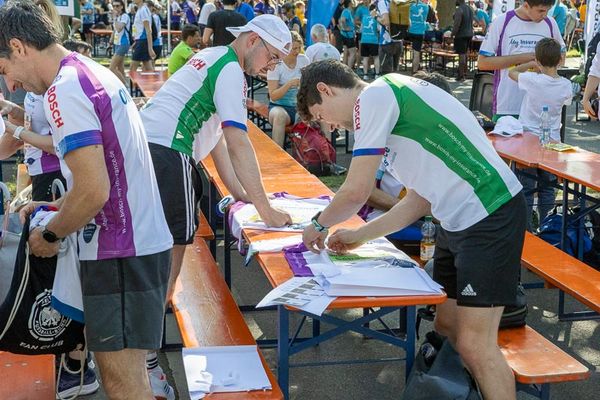 17. AOK Firmenlauf Stuttgart
