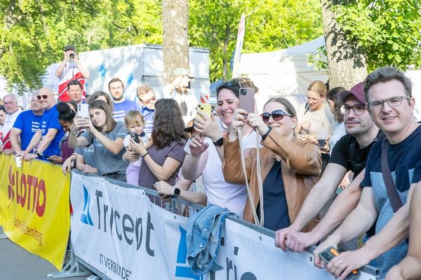 17. AOK Firmenlauf Stuttgart