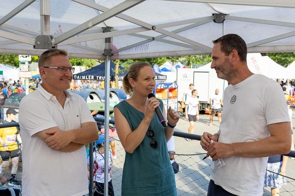18. AOK Firmenlauf Stuttgart