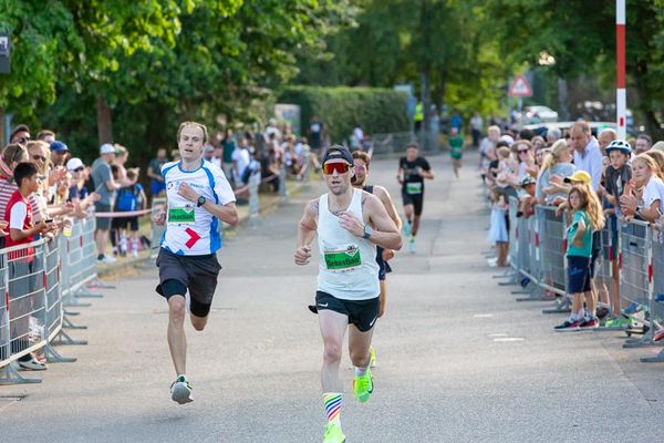 18. AOK Firmenlauf Stuttgart