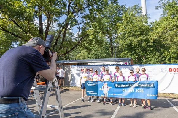 19. AOK Firmenlauf Stuttgart
