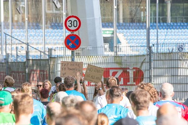 19. AOK Firmenlauf Stuttgart