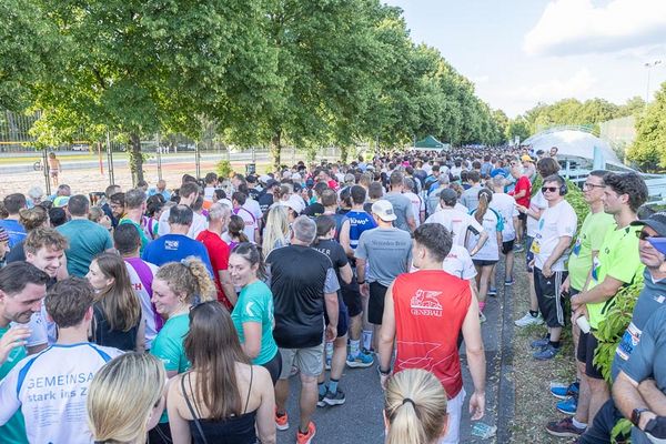 19. AOK Firmenlauf Stuttgart