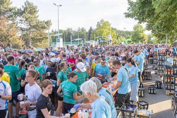 19. AOK Firmenlauf Stuttgart