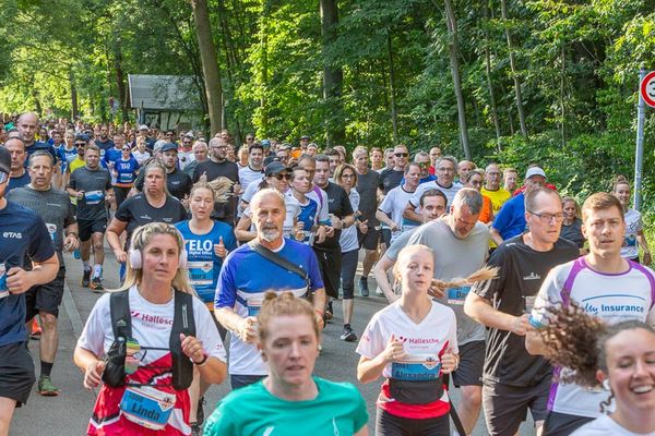 19. AOK Firmenlauf Stuttgart