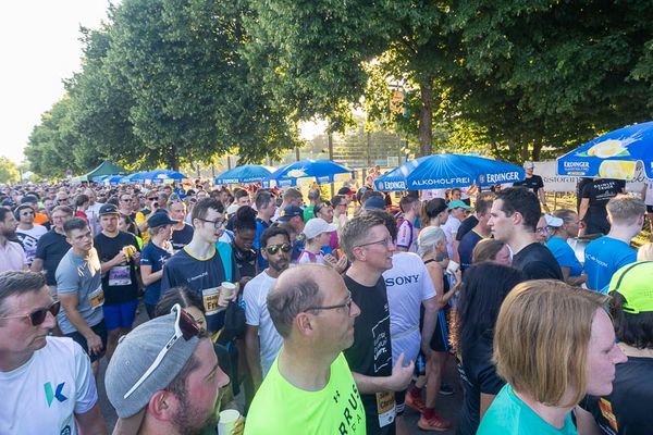 18. AOK Firmenlauf Stuttgart
