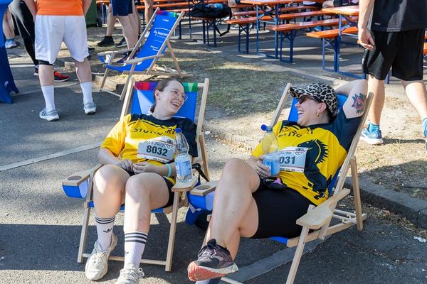 18. AOK Firmenlauf Stuttgart