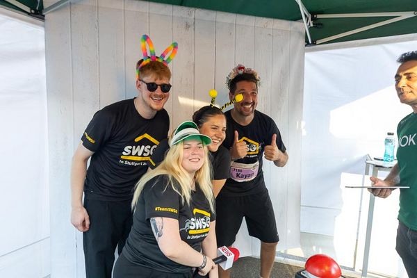 18. AOK Firmenlauf Stuttgart