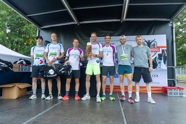 18. AOK Firmenlauf Stuttgart