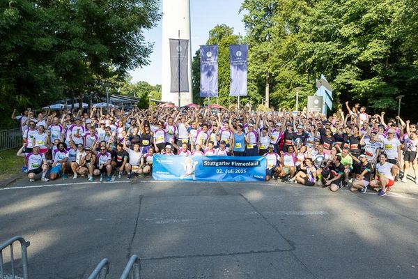 18. AOK Firmenlauf Stuttgart