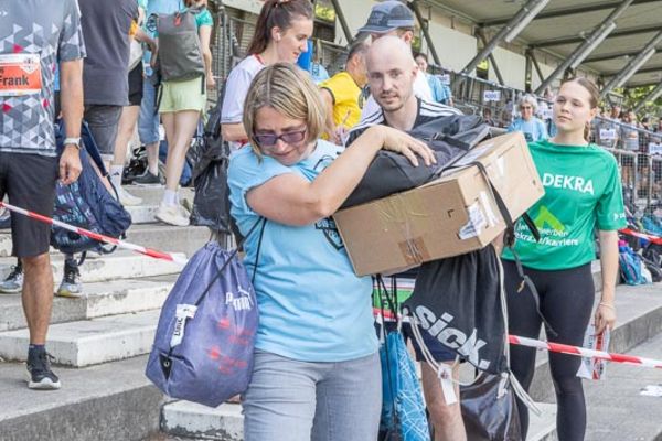 19. AOK Firmenlauf Stuttgart