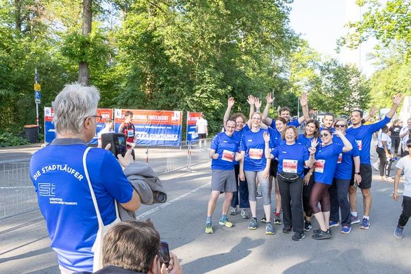 17. AOK Firmenlauf Stuttgart