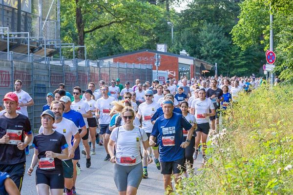 18. AOK Firmenlauf Stuttgart