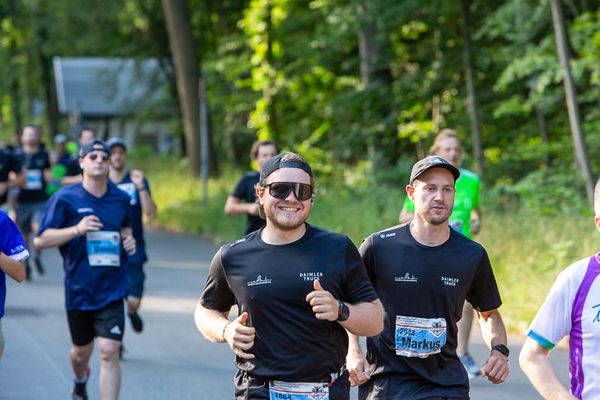 18. AOK Firmenlauf Stuttgart