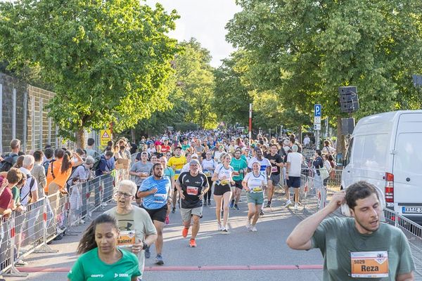 19. AOK Firmenlauf Stuttgart