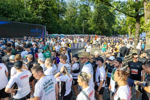 18. AOK Firmenlauf Stuttgart