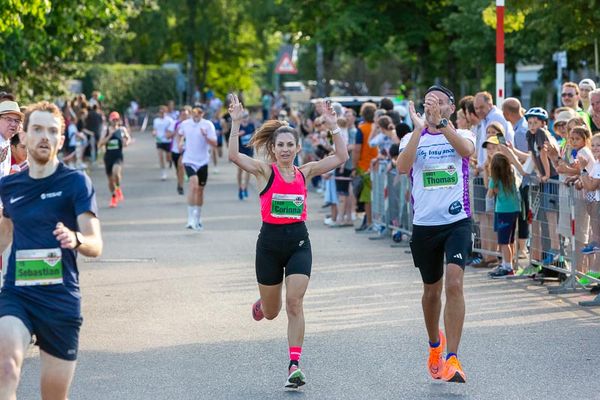18. AOK Firmenlauf Stuttgart