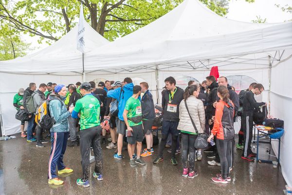 12. DEE-AOK Firmenlauf Stuttgart