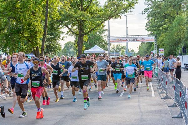 18. AOK Firmenlauf Stuttgart