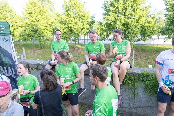 17. AOK Firmenlauf Stuttgart