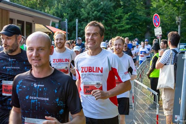 18. AOK Firmenlauf Stuttgart