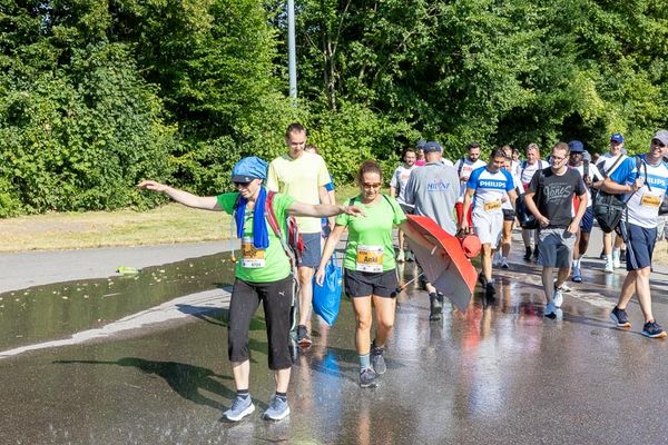 18. AOK Firmenlauf Stuttgart
