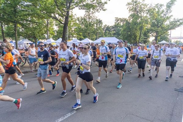 18. AOK Firmenlauf Stuttgart
