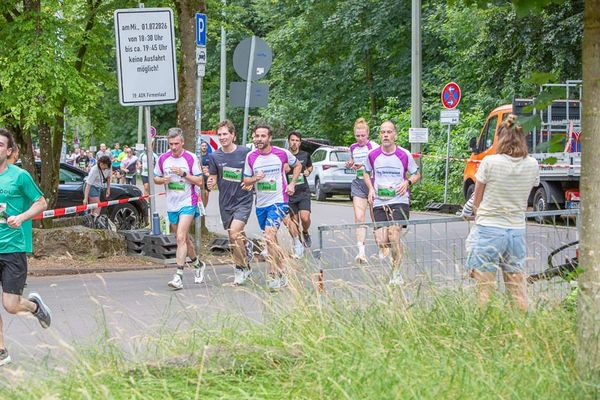 19. AOK Firmenlauf Stuttgart