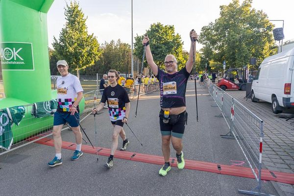 18. AOK Firmenlauf Stuttgart