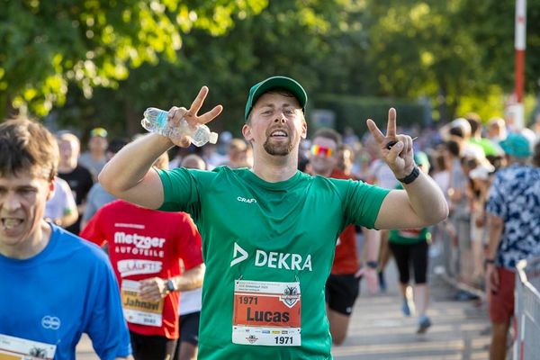 18. AOK Firmenlauf Stuttgart
