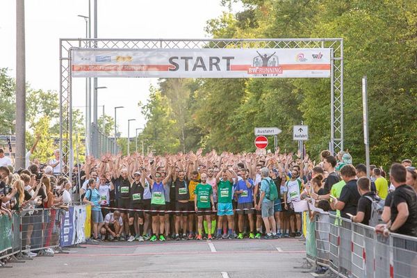 19. AOK Firmenlauf Stuttgart