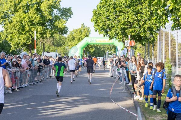 17. AOK Firmenlauf Stuttgart