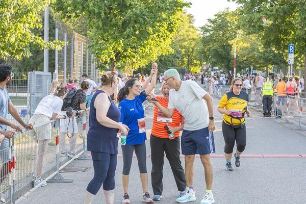 19. AOK Firmenlauf Stuttgart